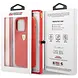 Ferrari Ferrari iPhone 13 Pro Backcover hoesje Metal Logo - Rood Ferrari Ferrari iPhone 13 Pro Backcover hoesje Metal Logo - Rood