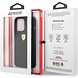 Ferrari Ferrari iPhone 13 Pro Backcover hoesje Metal Logo - Zwart Ferrari Ferrari iPhone 13 Pro Backcover hoesje Metal Logo - Zwart