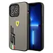 Ferrari Ferrari iPhone 13 Pro Backcover hoesje SF Logo - Grijs Ferrari Ferrari iPhone 13 Pro Backcover hoesje SF Logo - Grijs