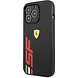 Ferrari Ferrari iPhone 13 Pro Backcover hoesje SF Logo - Zwart Ferrari Ferrari iPhone 13 Pro Backcover hoesje SF Logo - Zwart
