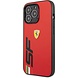 Ferrari Ferrari iPhone 13 Pro Backcover hoesje SF Logo - Rood Ferrari Ferrari iPhone 13 Pro Backcover hoesje SF Logo - Rood