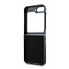 DKNY DKNY Samsung Galaxy Z Flip 6 Repeat Pattern Stack Logo - Black DKNY DKNY Samsung Galaxy Z Flip 6 Repeat Pattern Stack Logo - Black