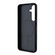 DKNY DKNYGalaxy S24 Leather Repeat Pattern Stack Logo Magsafe Case - Black DKNY DKNYGalaxy S24 Leather Repeat Pattern Stack Logo Magsafe Case - Black