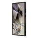 DKNY DKNY Galaxy S24 Ultra Leather Repeat Pattern Stack Logo Magsafe Cas - Black DKNY DKNY Galaxy S24 Ultra Leather Repeat Pattern Stack Logo Magsafe Cas - Black