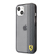 Ferrari Ferrari iPhone 13 Back cover case - Gradients - Black Ferrari Ferrari iPhone 13 Back cover case - Gradients - Black
