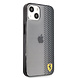 Ferrari Ferrari iPhone 13 Back cover case - Gradients - Black Ferrari Ferrari iPhone 13 Back cover case - Gradients - Black