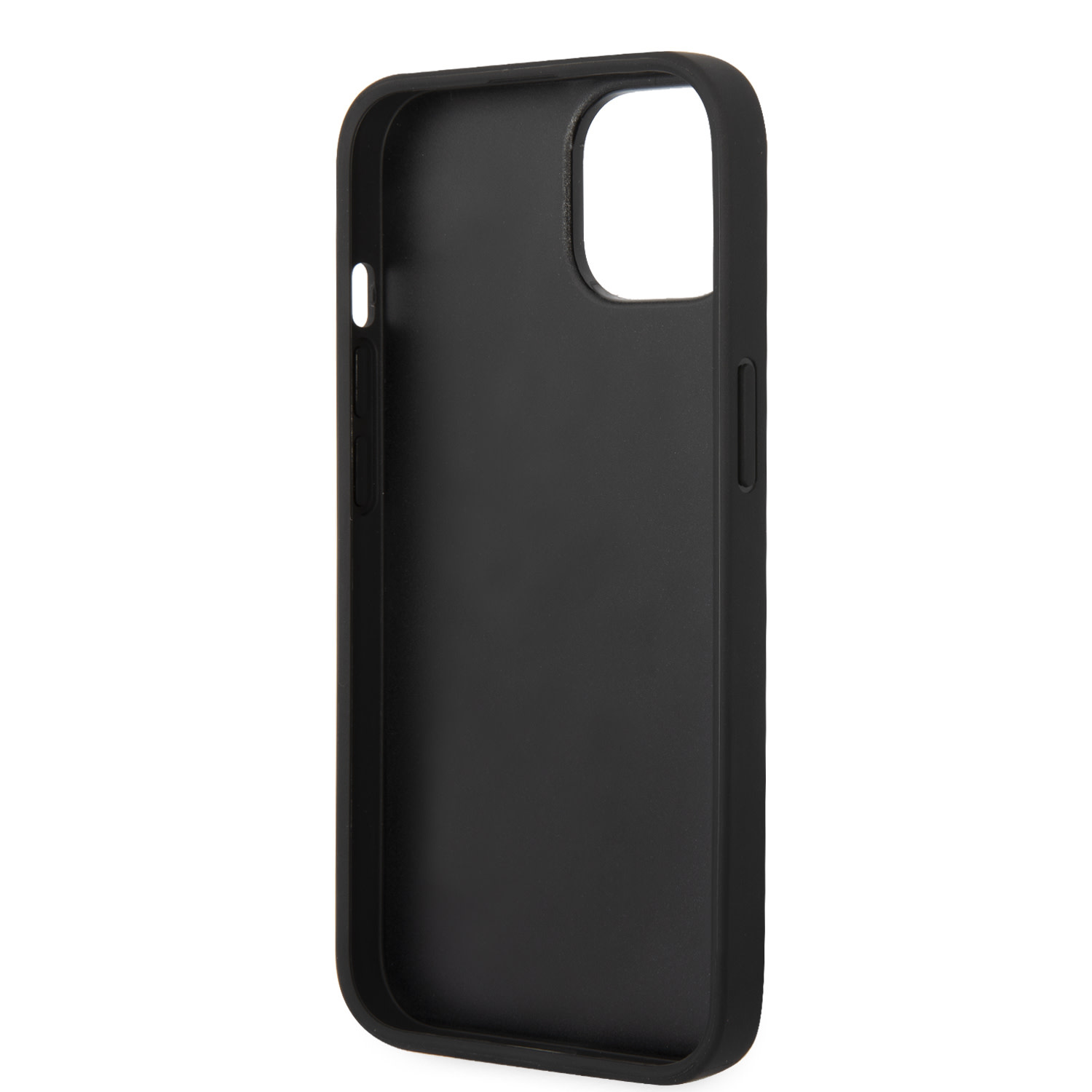 Ferrari Ferrari iPhone 14 Plus Backcover hoesje Central Stripe - Zwart, foto 6 van 6