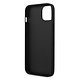 Ferrari Ferrari iPhone 14 Plus Backcover hoesje Perforated - Zwart Ferrari Ferrari iPhone 14 Plus Backcover hoesje Perforated - Zwart