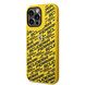 Ferrari Ferrari iPhone 14 Pro Max Back cover coque Scuderia Yellow - Jaune Ferrari Ferrari iPhone 14 Pro Max Back cover coque Scuderia Yellow - Jaune