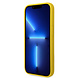 Ferrari Ferrari iPhone 14 Pro Max Back cover coque Scuderia Yellow - Jaune Ferrari Ferrari iPhone 14 Pro Max Back cover coque Scuderia Yellow - Jaune