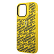 Ferrari Ferrari iPhone 14 Pro Max Back cover coque Scuderia Yellow - Jaune Ferrari Ferrari iPhone 14 Pro Max Back cover coque Scuderia Yellow - Jaune