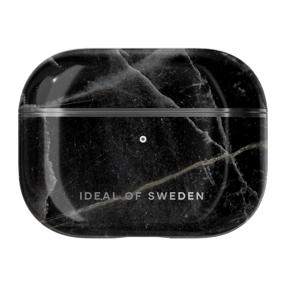 iDeal of Sweden Ideal of Sweden Airpods 3 case - black thunder marble iDeal of Sweden Ideal of Sweden Airpods 3 case - black thunder marble