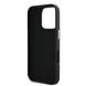 BMW BMW iPhone 16 Pro Backcover hoesje Smooth FullSmooth Full Wrapped Metal - Zwart BMW BMW iPhone 16 Pro Backcover hoesje Smooth FullSmooth Full Wrapped Metal - Zwart