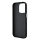 BMW BMW iPhone 16 Pro Backcover hoesje M Edition Kevlar wrapped metal - Zwart BMW BMW iPhone 16 Pro Backcover hoesje M Edition Kevlar wrapped metal - Zwart