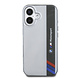 BMW BMW iPhone 16 Backcover hoesje Motorsport IML - Grijs BMW BMW iPhone 16 Backcover hoesje Motorsport IML - Grijs
