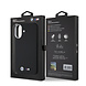 BMW BMW iPhone 16 Back-Cover hul - Smooth Full Wrapped Metal - Schwarz BMW BMW iPhone 16 Back-Cover hul - Smooth Full Wrapped Metal - Schwarz