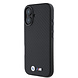 BMW BMW iPhone 16 Backcover hoesje Carbon Wrapped - Zwart BMW BMW iPhone 16 Backcover hoesje Carbon Wrapped - Zwart