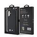BMW BMW iPhone 16 Backcover hoesje Carbon Wrapped - Zwart BMW BMW iPhone 16 Backcover hoesje Carbon Wrapped - Zwart
