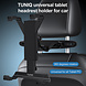 TUNIQ TUNIQ Universal Tablet-Halterung für Auto-Kopfstütze TUNIQ TUNIQ Universal Tablet-Halterung für Auto-Kopfstütze