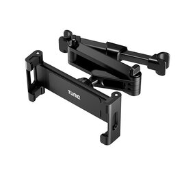 TUNIQ TUNIQ Verstellbare Auto-Kopfstützenhalterung für Telefon & Tablet TUNIQ TUNIQ Verstellbare Auto-Kopfstützenhalterung für Telefon & Tablet