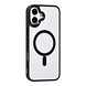 TUNIQ TUNIQ iPhone 16 Plus Backcover hoesje - Magsafe - Silicone - Zwart TUNIQ TUNIQ iPhone 16 Plus Backcover hoesje - Magsafe - Silicone - Zwart