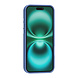 TUNIQ TUNIQ iPhone 16 Plus Back cover coque - Magsafe - Silicone - Bleu TUNIQ TUNIQ iPhone 16 Plus Back cover coque - Magsafe - Silicone - Bleu