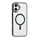 TUNIQ TUNIQ iPhone 16 Plus Backcover hoesje - Magsafe - Silicone - Groen TUNIQ TUNIQ iPhone 16 Plus Backcover hoesje - Magsafe - Silicone - Groen