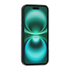TUNIQ TUNIQ iPhone 16 Plus Backcover hoesje - Magsafe - Silicone - Zwart TUNIQ TUNIQ iPhone 16 Plus Backcover hoesje - Magsafe - Silicone - Zwart