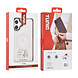 TUNIQ TUNIQ iPhone 16 Plus Backcover hoesje - Magsafe - Silicone - Wit TUNIQ TUNIQ iPhone 16 Plus Backcover hoesje - Magsafe - Silicone - Wit