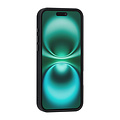 TUNIQ TUNIQ iPhone 16 Plus Backcover hoesje - Magsafe - Ringstand - Zwart