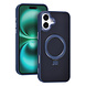 TUNIQ TUNIQ iPhone 16 Plus Backcover hoesje - Magsafe - Ringstand - Blauw TUNIQ TUNIQ iPhone 16 Plus Backcover hoesje - Magsafe - Ringstand - Blauw