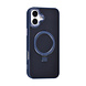 TUNIQ TUNIQ iPhone 16 Plus Backcover hoesje - Magsafe - Ringstand - Blauw TUNIQ TUNIQ iPhone 16 Plus Backcover hoesje - Magsafe - Ringstand - Blauw
