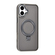 TUNIQ TUNIQ iPhone 16 Plus Backcover hoesje - Magsafe - Ringstand - Grijs TUNIQ TUNIQ iPhone 16 Plus Backcover hoesje - Magsafe - Ringstand - Grijs