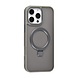 TUNIQ TUNIQ iPhone 16 Pro Max Back cover coque - Magsafe - Ringstand - Gris TUNIQ TUNIQ iPhone 16 Pro Max Back cover coque - Magsafe - Ringstand - Gris