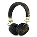Guess Guess Headphone Headphone - 4G triangle round - Black Guess Guess Headphone Headphone - 4G triangle round - Black