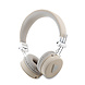 Guess Guess Headphone Casque Grained classic round - Beige Guess Guess Headphone Casque Grained classic round - Beige