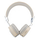Guess Guess Headphone Casque Grained classic round - Beige Guess Guess Headphone Casque Grained classic round - Beige
