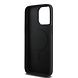 Guess Guess iPhone 15 Pro Max Back cover case - Magsafe - Peony on 4G - Black Guess Guess iPhone 15 Pro Max Back cover case - Magsafe - Peony on 4G - Black