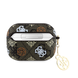 Guess Guess Airpods Pro & Pro 2 Case - Peony on 4G - Brown