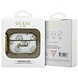 Guess Guess AirPods Pro & Pro 2 Case - 4G hook - Wit