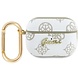 Guess Guess Airpods Pro 2 Case 4G hook - Blanc Guess Guess Airpods Pro 2 Case 4G hook - Blanc
