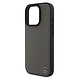 Mercedes-Benz Mercedes-Benz iPhone 16 Pro Back-Cover hul - Magsafe - Real leather - Braun Mercedes-Benz Mercedes-Benz iPhone 16 Pro Back-Cover hul - Magsafe - Real leather - Braun