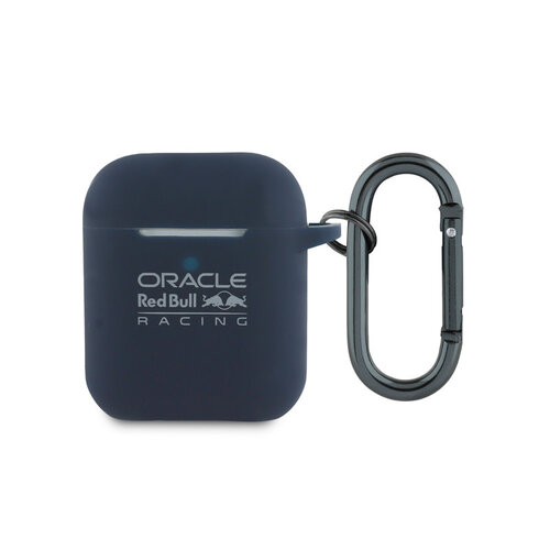 Red Bull Racing Red Bull Racing Airpods - Airpods 2 Case - Silicone - Navy