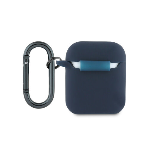 Red Bull Racing Red Bull Racing Airpods - Airpods 2 Case - Silicone - Navy
