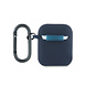 Red Bull Racing Red Bull Racing Airpods - Airpods 2 Case - Silicone - Navy Red Bull Racing Red Bull Racing Airpods - Airpods 2 Case - Silicone - Navy