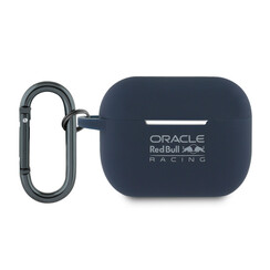 Red Bull Racing Airpods Pro & Pro 2 Case - Silicone - Navy