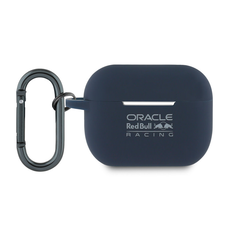 Red Bull Racing Red Bull Racing AirPods Pro & Pro 2 Case - Silicone - Navy