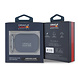 Red Bull Racing Red Bull Racing Airpods Pro Case - Silicone - Navy Red Bull Racing Red Bull Racing Airpods Pro Case - Silicone - Navy