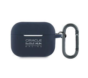 Red Bull Racing Red Bull Racing AirPods Pro & Pro 2 Case - Silicone - Navy