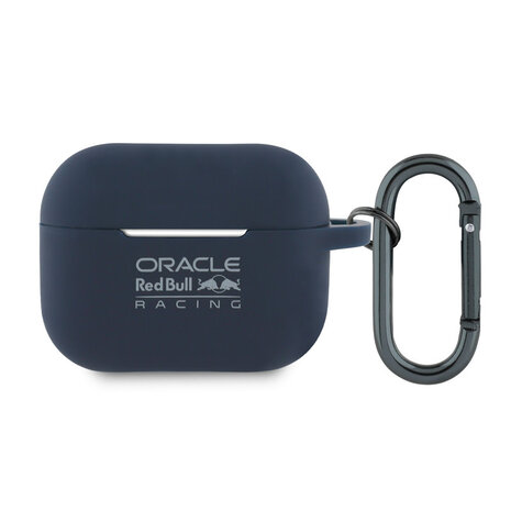 Red Bull Racing Red Bull Racing Airpods Pro & Pro 2 Case - Silicone - Navy